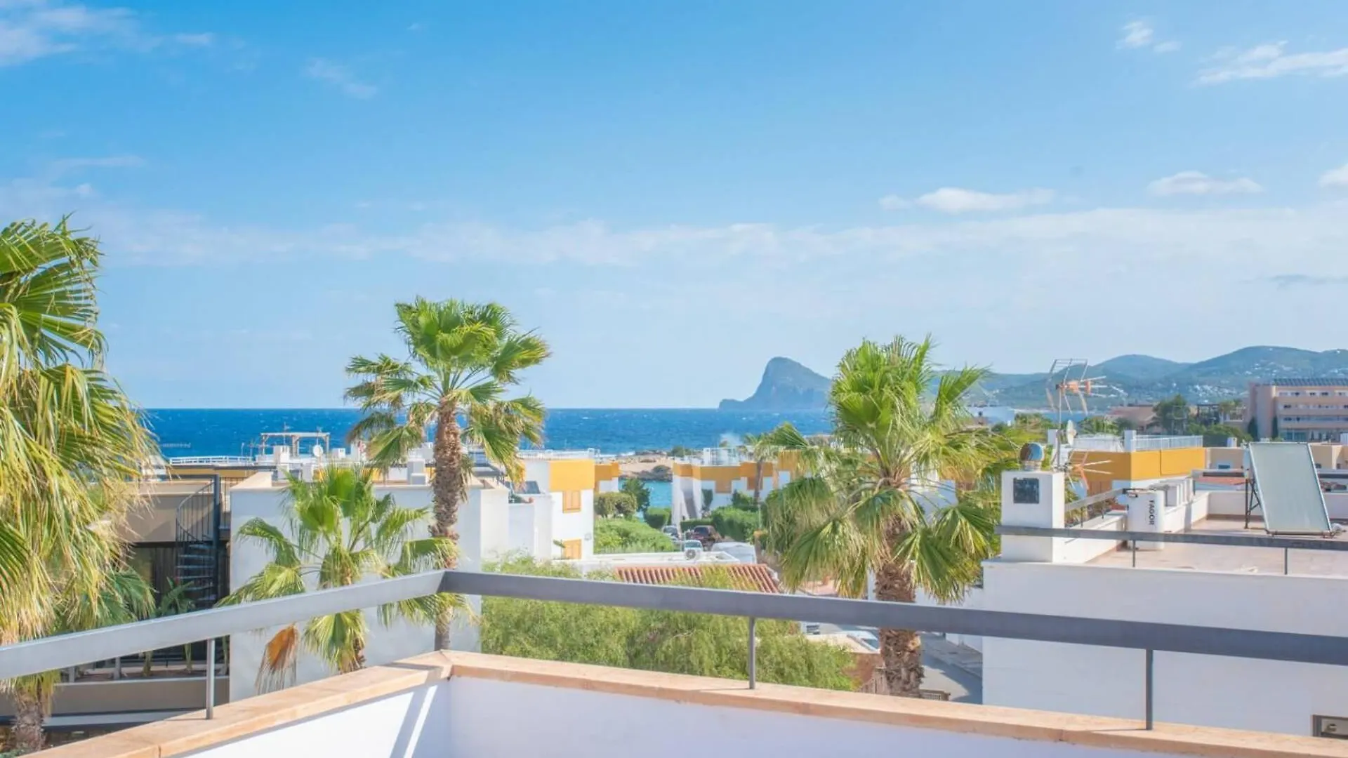 Villa Sa Marinada | 100M De Mar San José