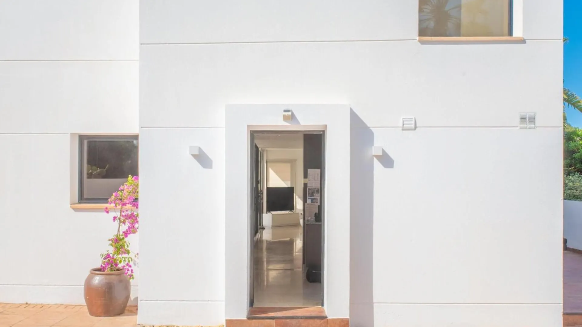 Villa Sa Marinada | 100M De Mar San José