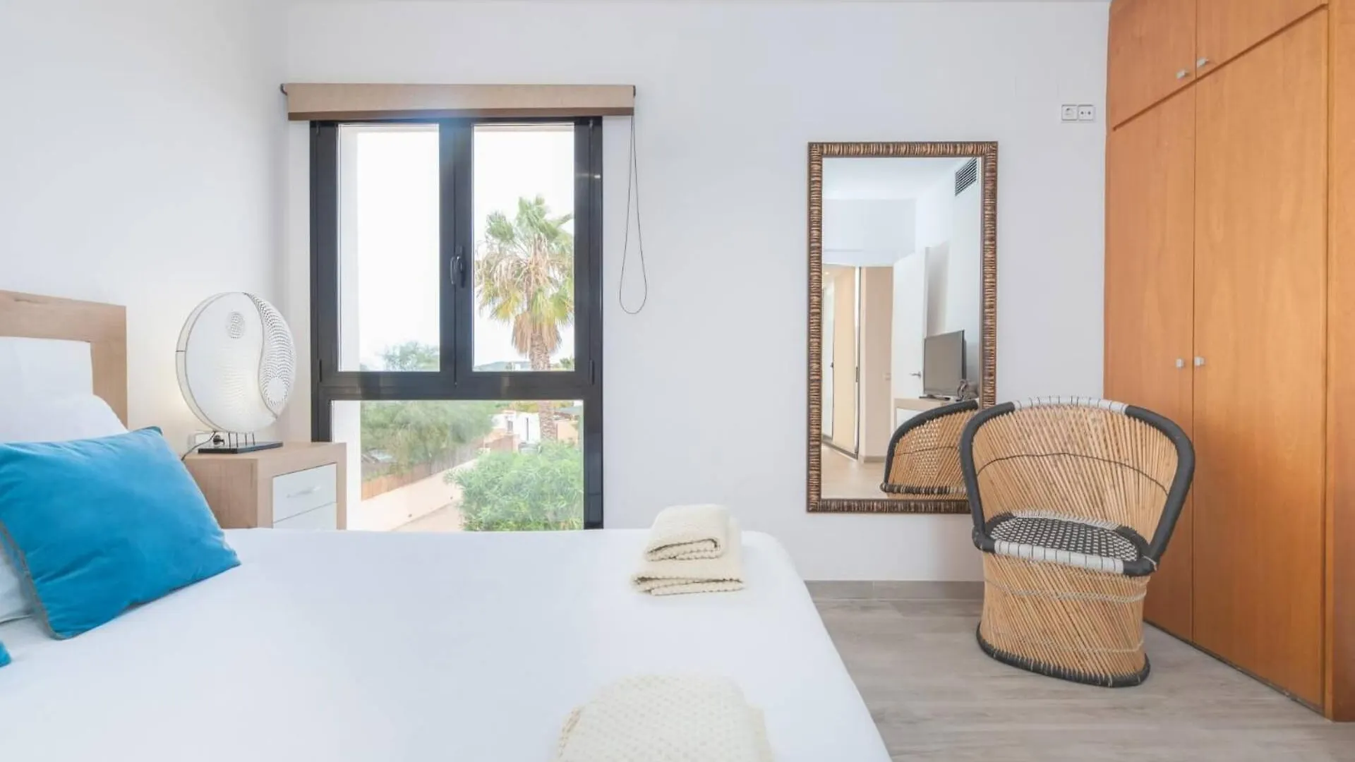 Villa Sa Marinada | 100M De Mar San José