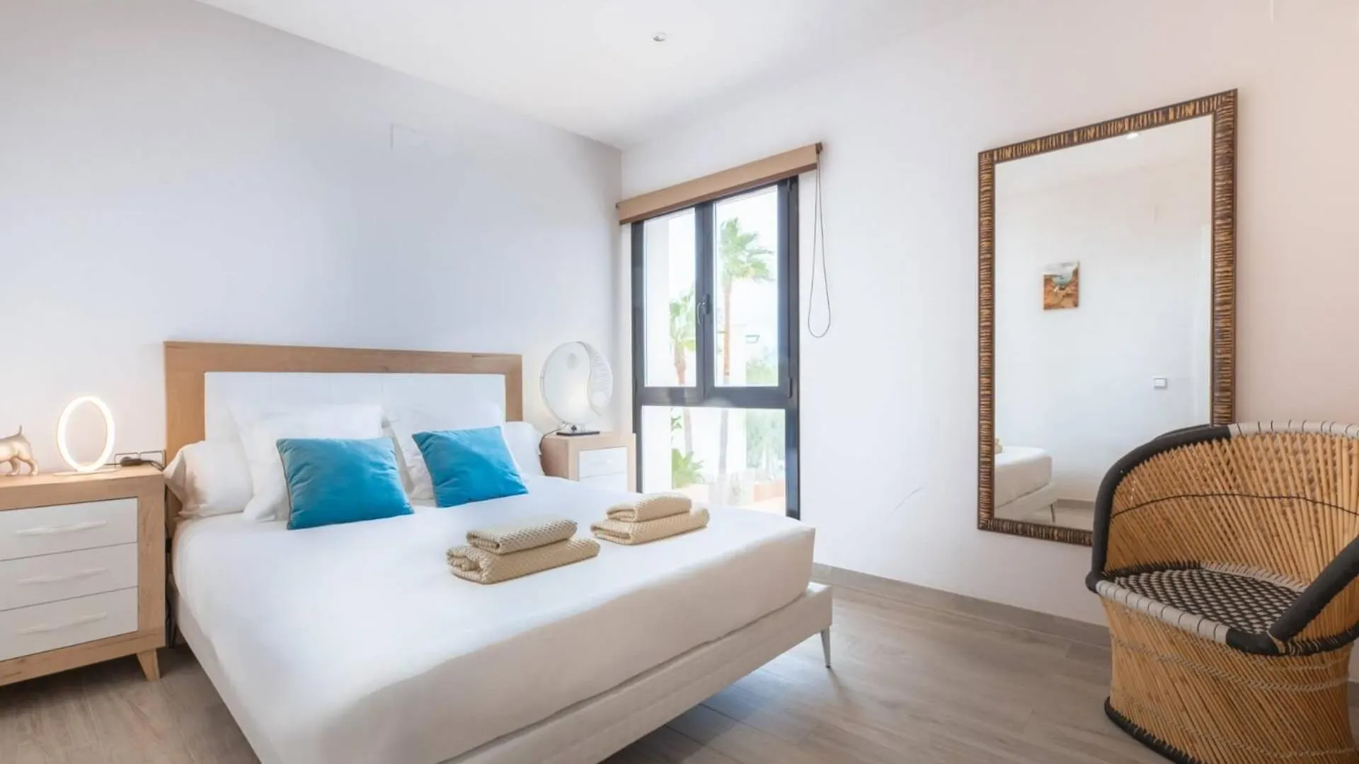 Villa Sa Marinada | 100M De Mar San José Spanien