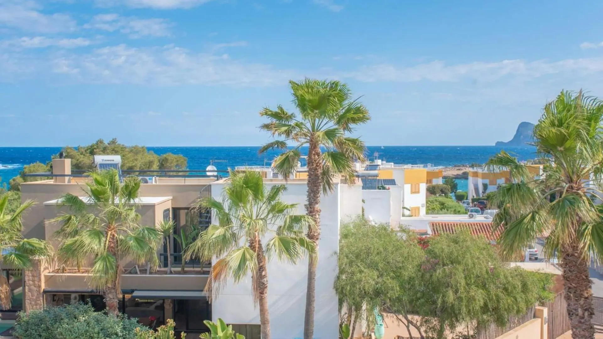 Villa Sa Marinada | 100M De Mar San José Spanien